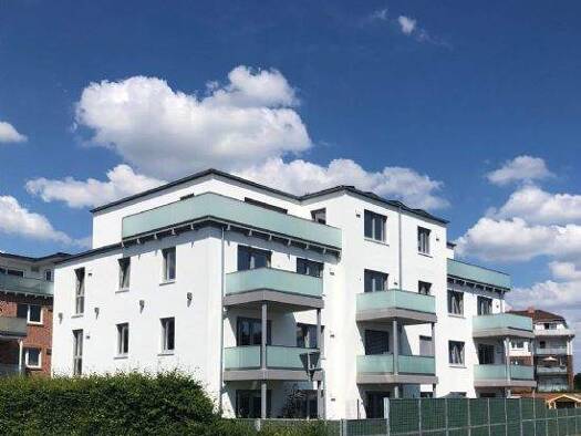 Penthouse zur Miete 1.395 € 2 Zimmer 89 m² 4. Geschoss Kieler Str. 64 Quickborn 25451