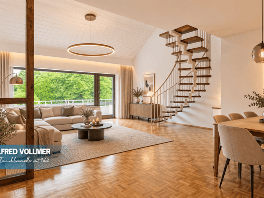Wohnung zum Kauf 310.000 € 3 Zimmer 110 m² 1. Geschoss Barmen Wuppertal 42287