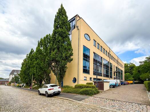 Bürofläche zur Miete provisionsfrei 10,50 € 264 m² Bürofläche Südvorstadt-West Dresden 01187