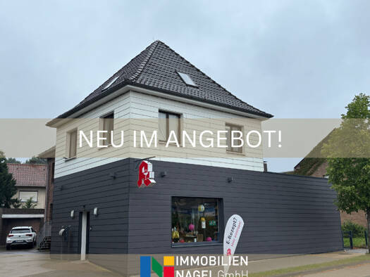 Wohn- und Geschäftshaus zum Kauf als Kapitalanlage geeignet 449.000 € 18 Zimmer 365,5 m² 804 m² Grundstück Hillentrup Dörentrup 32694