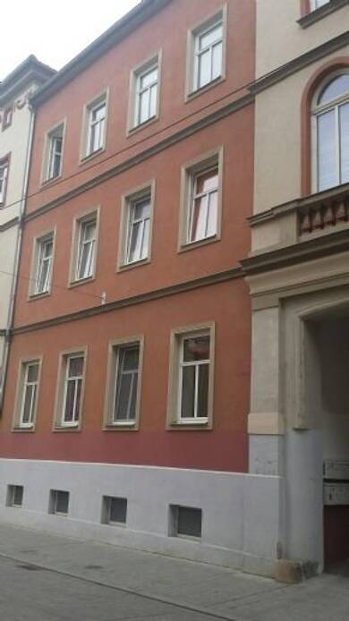 Wohnung zur Miete 990 € 2 Zimmer 66 m² Dachgeschoss, 3. Geschoss frei ab sofort Neugasse 26 Jena - Zentrum Jena 07743