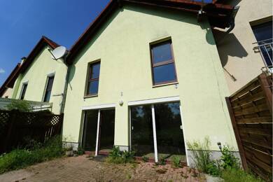 Reihenmittelhaus zur Miete 1.495 € 4 Zimmer 102 m² 181 m² Grundstück frei ab 01.06.2025 Fasanerie 9b Zöschen Leuna 06237
