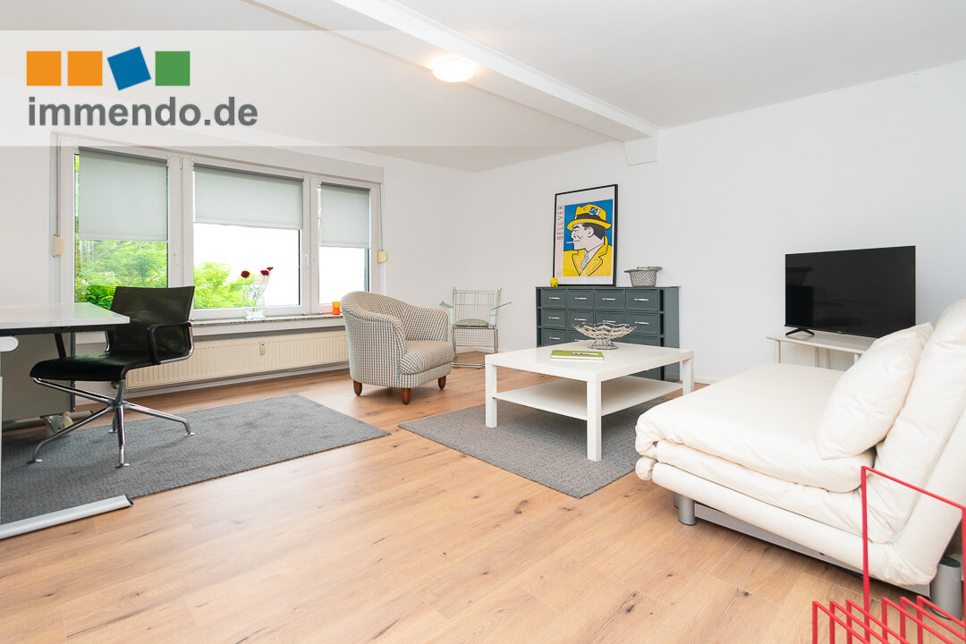 Wohnung zur Miete Wohnen auf Zeit 1.090 € 2 Zimmer 70 m²<br/>Wohnfläche 01.01.2025<br/>Verfügbarkeit Bergheim Duisburg 47228