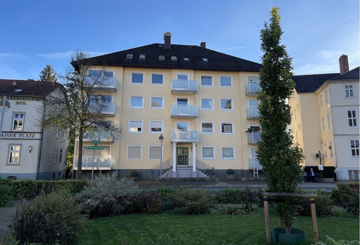 Wohnung zum Kauf 89.500 € 1 Zimmer 34,7 m²<br/>Wohnfläche ab sofort<br/>Verfügbarkeit Bad Pyrmont Bad Pyrmont 31812