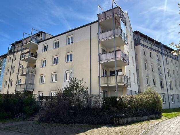 Wohnung zum Kauf 199.000 € 3 Zimmer 85,3 m² 2. Geschoss Probstheida Leipzig 04289