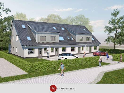 Reihenendhaus zum Kauf 449.000 € 5 Zimmer 119 m² Melchiorshausen Weyhe 28844