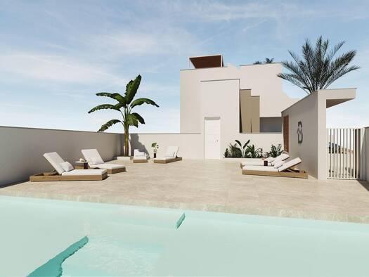 Haus zum Kauf 252.900 € 74 m² San Pedro del Pinatar 30740