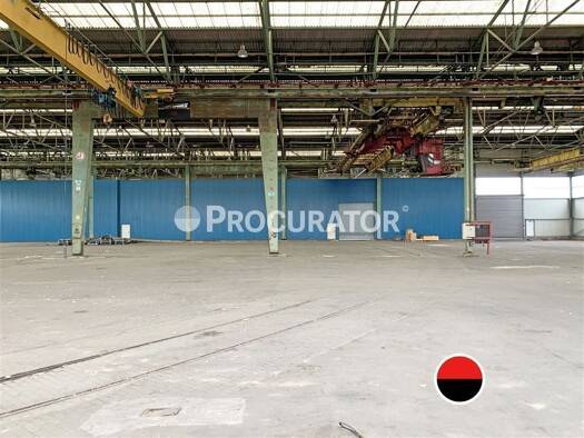 Produktionshalle zur Miete 5.650 m² Lagerfläche Billbrook Mitte 22113