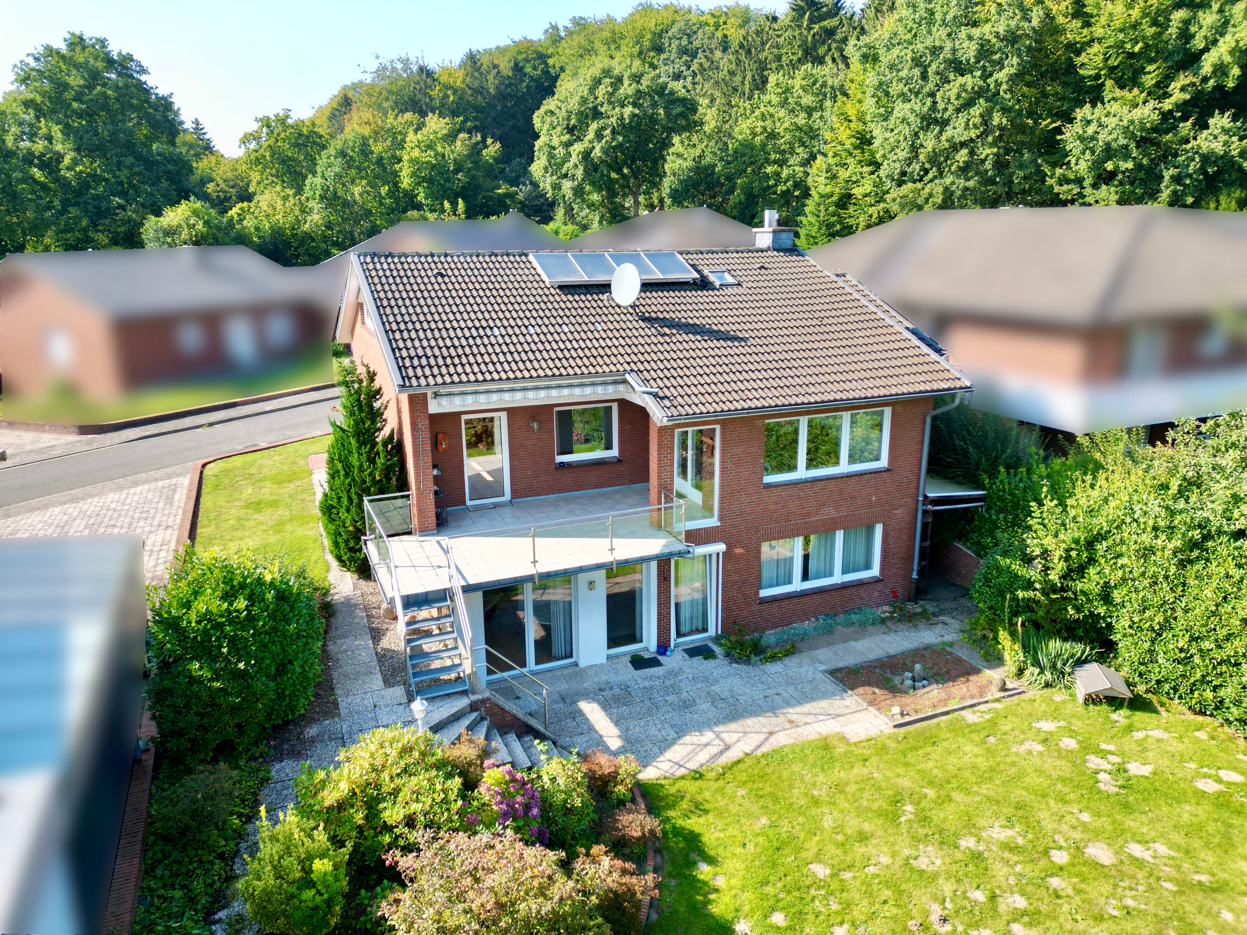 Einfamilienhaus zum Kauf provisionsfrei 399.900 € 5 Zimmer 135 m²<br/>Wohnfläche 889 m²<br/>Grundstück Laggenbeck Ibbenbüren 49479