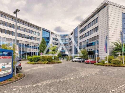 Bürofläche zur Miete provisionsfrei 7.976,5 m² Bürofläche teilbar ab 281,2 m² Richrath Langenfeld (Rheinland) 40764