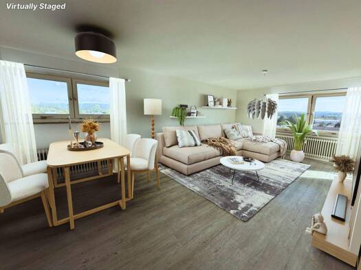 Wohnung zum Kauf 169.000 € 2 Zimmer 58,4 m² 6. Geschoss Vilshofen Vilshofen an der Donau 94474