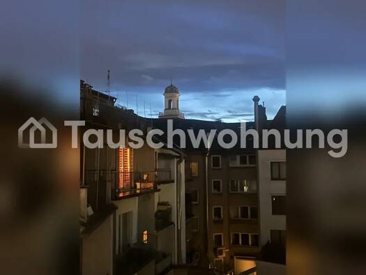 Studio zur Miete Tauschwohnung 460 € 1 Zimmer 30 m² 4. Geschoss Zentrum Bonn 53111