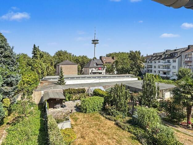 Wohnung zum Kauf 115.000 € 2 Zimmer 50 m² 2. Geschoss Holsterhausen Stadtbezirk III 45147