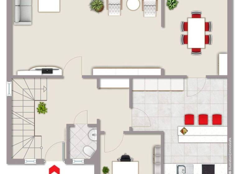 Einfamilienhaus zum Kauf 799.000 € 5 Zimmer 181,1 m² 1.113 m² Grundstück Kladow Berlin 14089