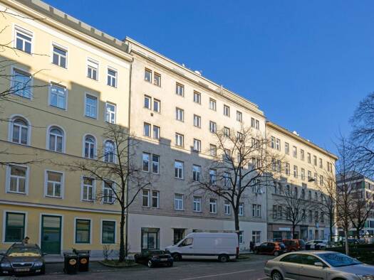 Wohnung zum Kauf 75.000 € 1 Zimmer 4. Geschoss Wien 1020
