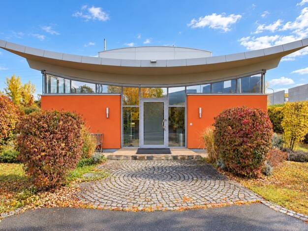 Bürogebäude zum Kauf als Kapitalanlage geeignet 1.200.000 € 138 m² 2.828 m² Grundstück Riedlerweg 15 Straßgang Graz 8054