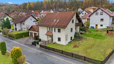 Mehrfamilienhaus zum Kauf 379.000 € 10 Zimmer 210 m² 725 m² Grundstück Trebgast Trebgast 95367