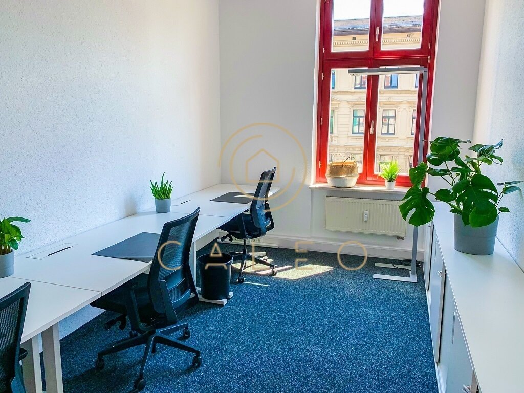 Bürokomplex zur Miete provisionsfrei 50 m²<br/>Bürofläche ab 1 m²<br/>Teilbarkeit Hasselbachplatzviertel Magdeburg 39104