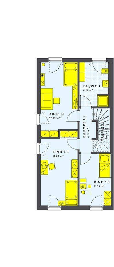 Haus – Augsburg, Lechhausen - Ansicht 3