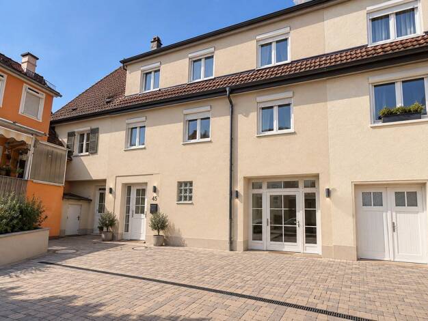 Wohnung zur Miete 1.250 € 3 Zimmer 108 m² 1. Geschoss frei ab 01.01.2027 Heilbronner Straße 45 Lauffen am Neckar 74348