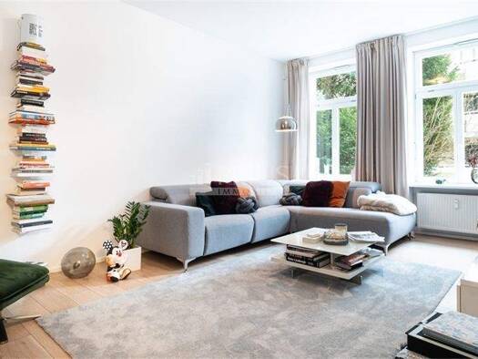 Wohnung zum Kauf 1.150.000 € 4 Zimmer 117 m² Nordend-West Frankfurt am Main 60322