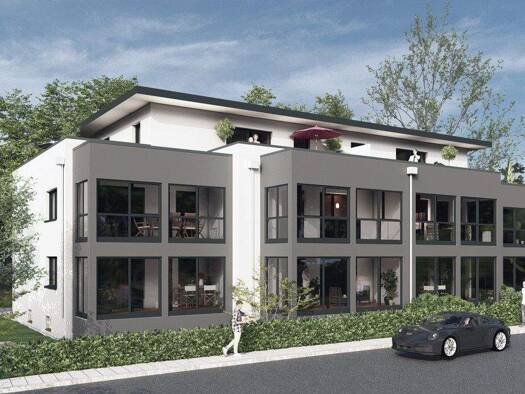 Penthouse zum Kauf 449.900 € 3 Zimmer 104,7 m² 2. Geschoss Mietraching Deggendorf 94469