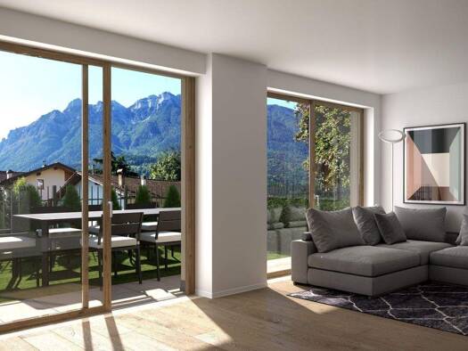 Haus zum Kauf - Erstbezug 480.000 € 3 Zimmer 136 m² frei ab sofort Altopiano della Vigolana