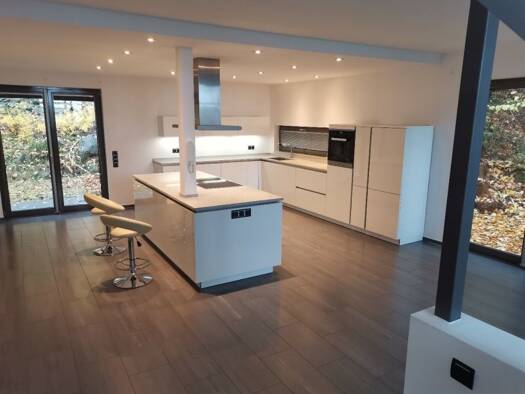 Mehrfamilienhaus zum Kauf provisionsfrei 840.000 € 7,5 Zimmer 240 m² 509 m² Grundstück frei ab sofort Brandau Modautal 64397