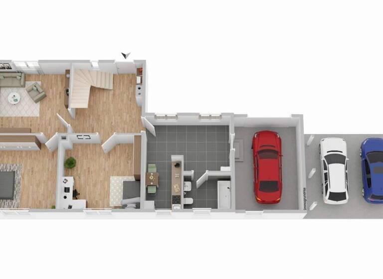 Einfamilienhaus zum Kauf 319.000 € 7 Zimmer 145 m² 597 m² Grundstück Bad Laer 49196