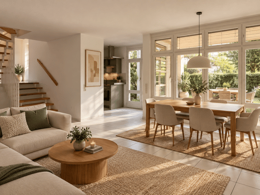 Maisonette zur Miete 1.500 € 5 Zimmer 118 m² Geschoss EG/2 frei ab sofort Sulzgries Esslingen am Neckar 73733