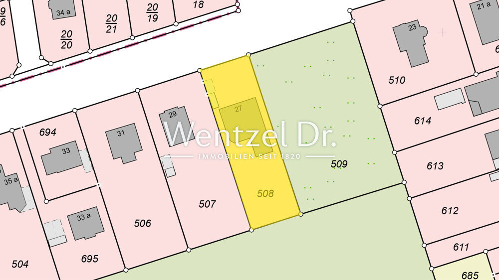 Grundstück zum Kauf 498.000 € 1.044 m²<br/>Grundstück Am Reesenbüttel Ahrensburg 22926