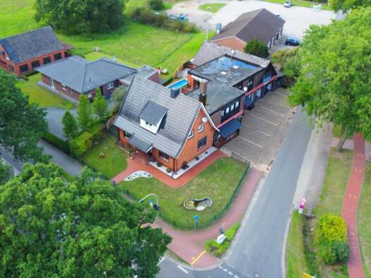 Mehrfamilienhaus zum Kauf 575.000 € 10 Zimmer 358 m² 1.157 m² Grundstück Wilsum 49849