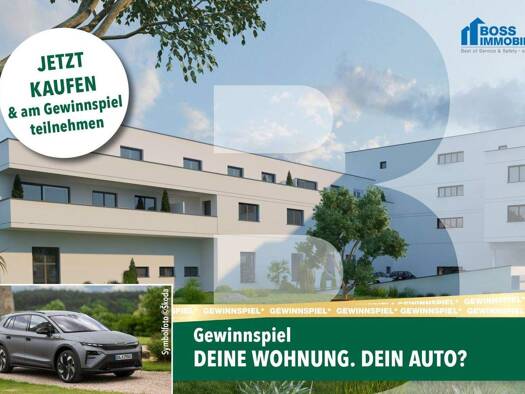 Wohnung zum Kauf - Erstbezug 279.000 € 2 Zimmer 59,5 m² 1. Geschoss Linzerstraße 61 Traun 4050