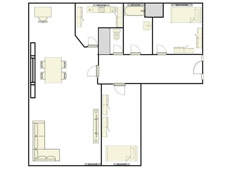 Wohnung zum Kauf provisionsfrei 335.000 € 3 Zimmer 80 m² 3. Geschoss Kapellstr. 38 Donauwörth 86609