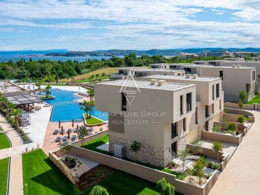 Wohnung zum Kauf 461.250 € 2 Zimmer 61 m² Savudrija, Umag Zambratija