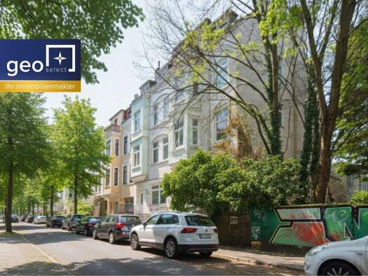 Mehrfamilienhaus zum Kauf 1.450.000 € 24 Zimmer 562,5 m² 260 m² Grundstück Steintor Bremen 28203