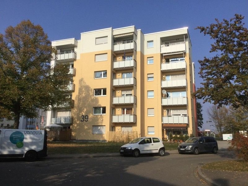 Wohnung zur Miete 681,39 € 2,5 Zimmer 59,5 m²<br/>Wohnfläche 4.<br/>Geschoss 13.10.2024<br/>Verfügbarkeit Lindenring 39 Bad Krozingen Bad Krozingen 79189