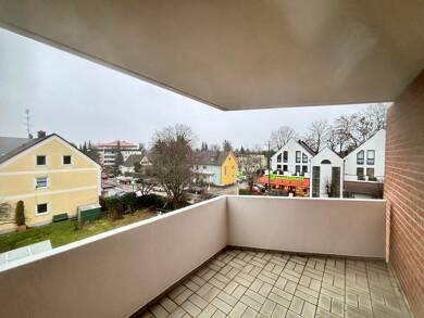 Wohnung zur Miete 1.310 € 3 Zimmer 83,2 m² 2. Geschoss frei ab 01.10.2025 Rathausstr. 13 Gröbenzell 82194