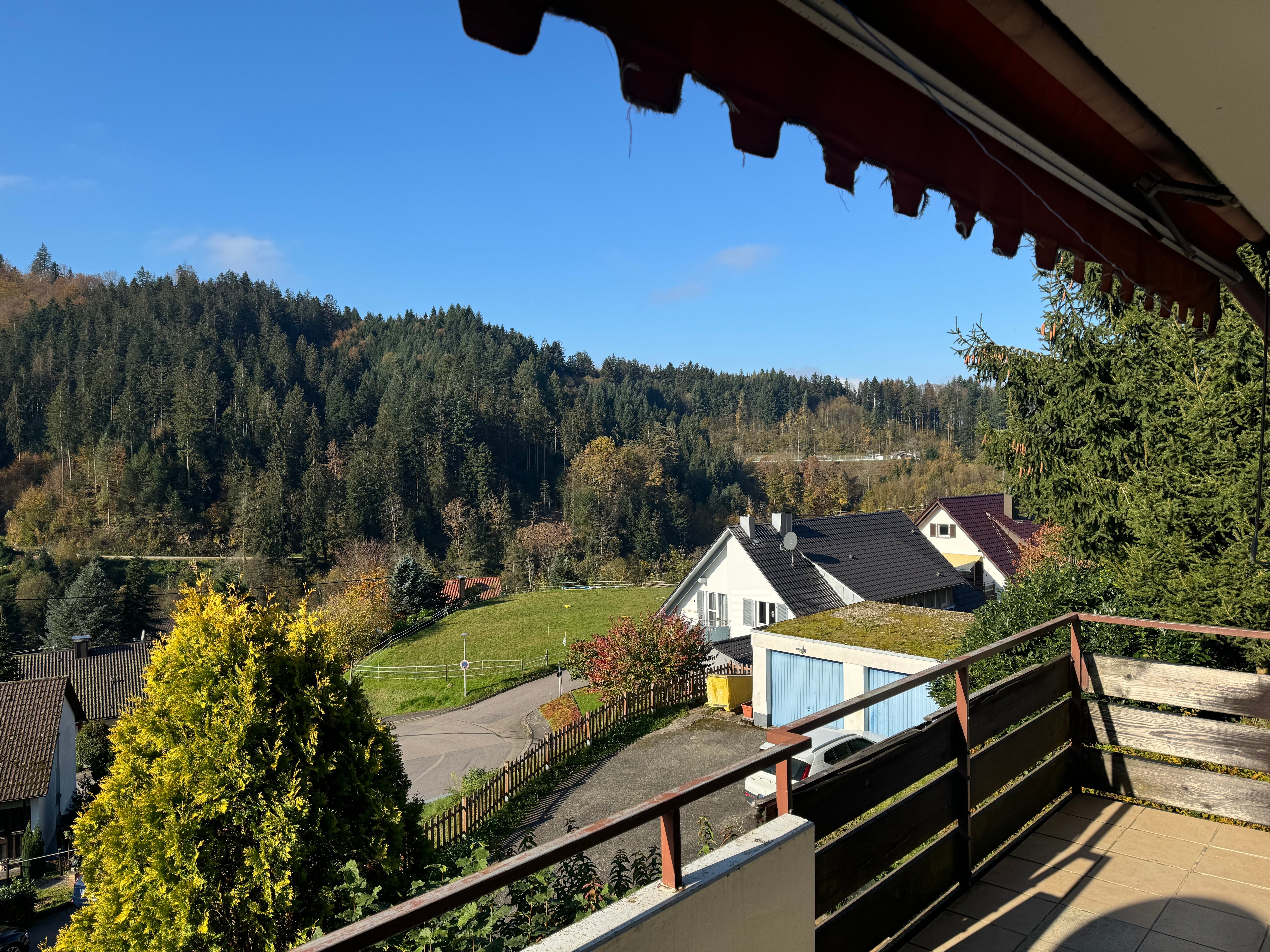 Wohnung zum Kauf 209.000 € 4 Zimmer 109,4 m²<br/>Wohnfläche Ortsgebiet Ottenhöfen im Schwarzwald 77883