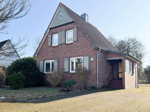 Einfamilienhaus zum Kauf 239.000 € 5 Zimmer 100,3 m² 550 m² Grundstück Tornesch 25436