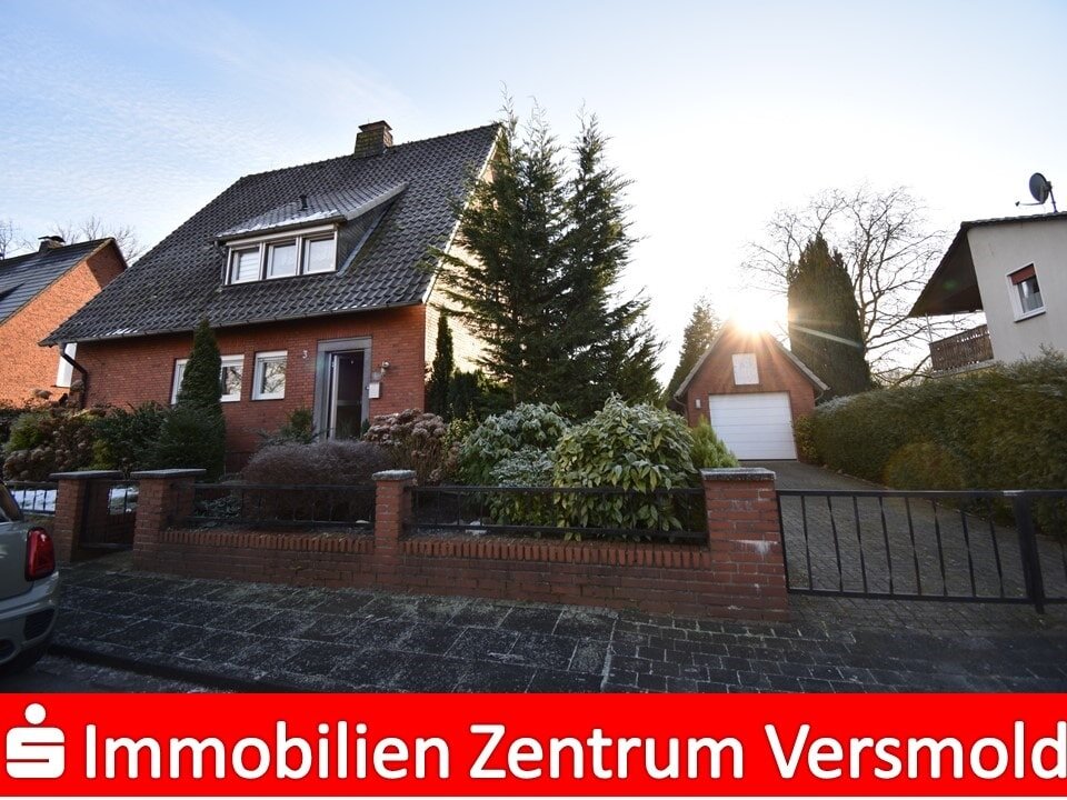 Mehrfamilienhaus zum Kauf 235.000 € 6 Zimmer 115 m²<br/>Wohnfläche 892 m²<br/>Grundstück ab sofort<br/>Verfügbarkeit Peckeloh Versmold 33775