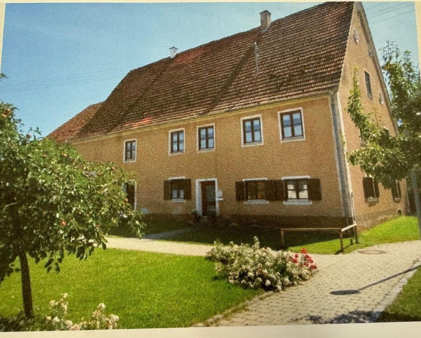 Mehrfamilienhaus zum Kauf provisionsfrei 395.000 € 8 Zimmer 250 m²<br/>Wohnfläche 840 m²<br/>Grundstück Haunsheim Haunsheim 89437