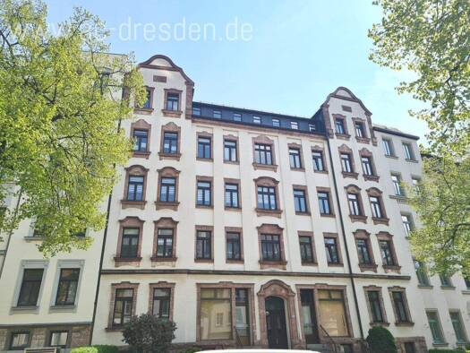 Wohnung zur Miete 400 € 2 Zimmer 63,2 m² 1. Geschoss Zeißstraße 10 Hilbersdorf Chemnitz 09131