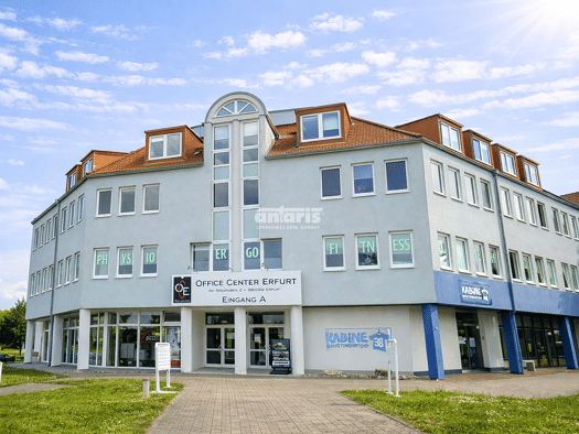 Bürofläche zur Miete 7,50 € 212,7 m² Bürofläche teilbar ab 212,7 m² Dittelstedt Erfurt 99099