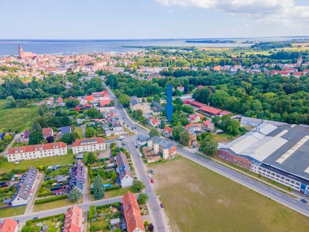 Einfamilienhaus zum Kauf provisionsfrei 199.000 € 7 Zimmer 145 m² 522 m² Grundstück Randgebiet Barth 18356