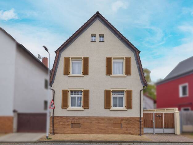 Einfamilienhaus zum Kauf 669.000 € 6 Zimmer 128 m² 470 m² Grundstück Arheilgen Darmstadt 64291