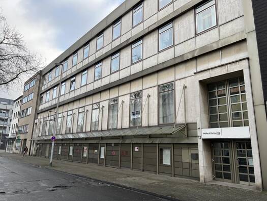 Büro zur Miete provisionsfrei 836 m² Bürofläche teilbar ab 836 m² Von-Oven-Straße 12-14 Altstadt Gelsenkirchen 45879