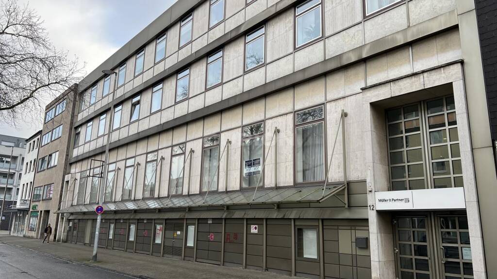 Büro zur Miete provisionsfrei 836 m² Bürofläche teilbar ab 836 m² Von-Oven-Straße 12-14 Altstadt Gelsenkirchen 45879