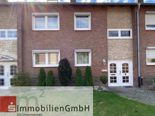 Mehrfamilienhaus zum Kauf 235.000 € 4 Zimmer 115 m² 207 m² Grundstück Bocholt Bocholt 46397