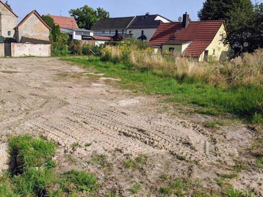 Grundstück zum Kauf 150.000 € 783,3 m² Grundstück Winkelgasse 2a Thierbach Kitzscher 04567